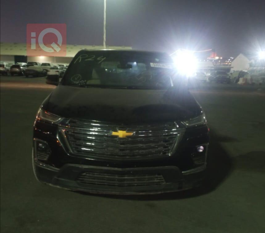 Chevrolet Traverse